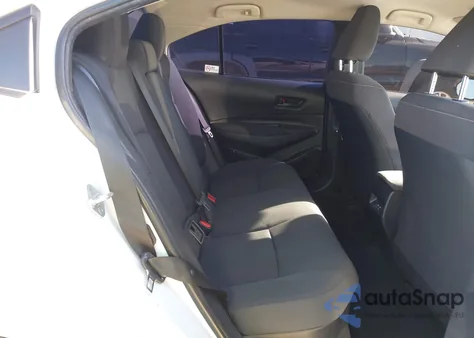 2023 Toyota Corolla Hybrid Le from USA, damaged, VIN JTDBCMFE3P3008130